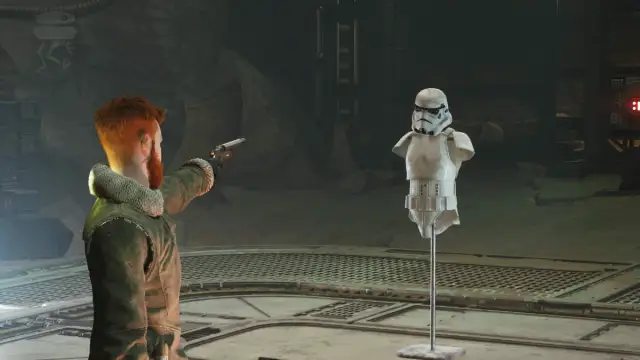 Star Wars Jedi Survivor How To Unlock Blaster Gun Stance Location Guide