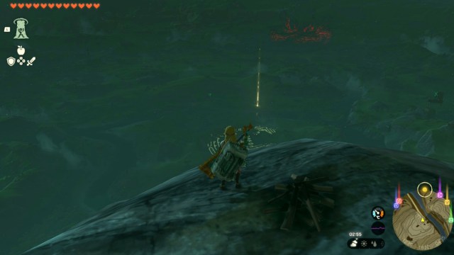 Tears Of The Kingdom Star Fragment