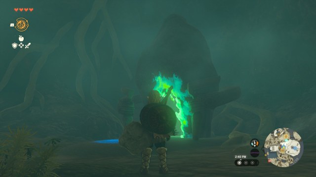 Tears Of The Kingdom Rewind Shrine