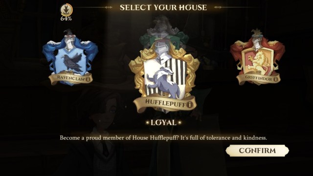 Harry Potter Magic Awakened Hufflepuff