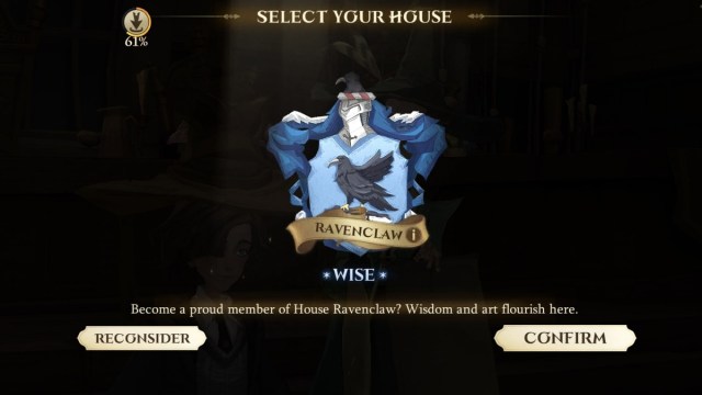 Harry Potter Magic Awakened Ravenclaw