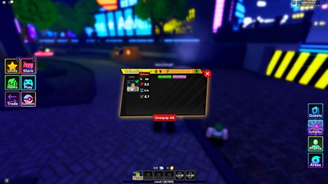 How To Get Units In Anime Adventures