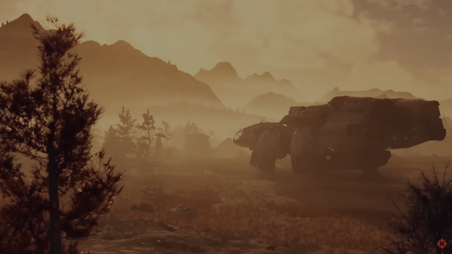 Does Starfield have co-op multiplayer?