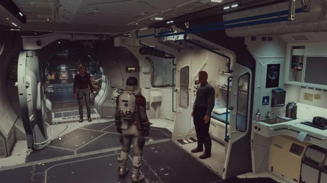 Starfield Multiplayer