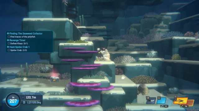 Iron Ore Dave The Diver