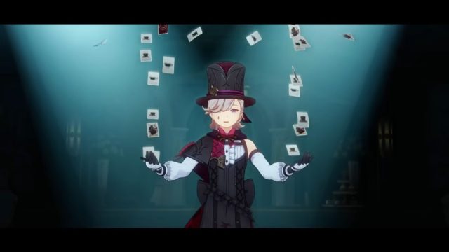 (94) Character Demo Lyney Secret Inside The Hat Genshin Impact Youtube 0 22