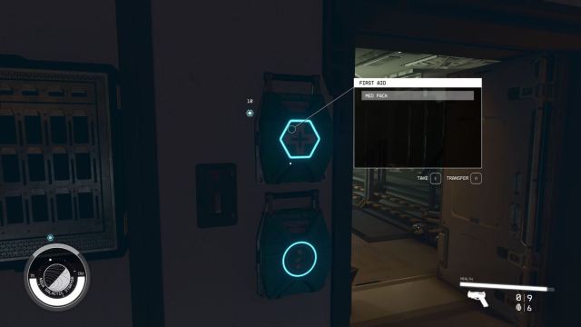 All Med Pack Locations Starfield