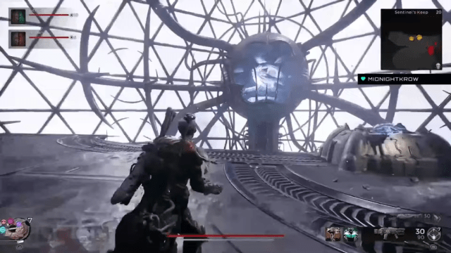 How to get to Alepsis Taura in Remnant 2