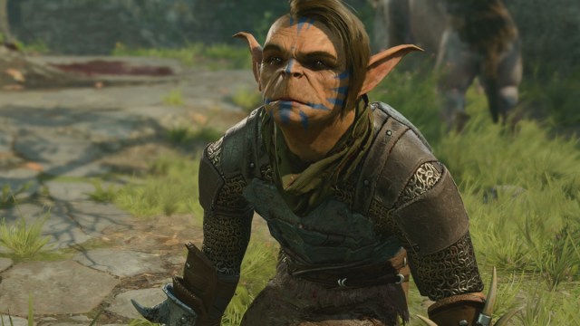 Baldurs Gate 3 Fezzerk Closeup