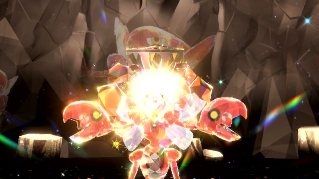 Pokemon Scarlet And Violet Scizor Raid Feature