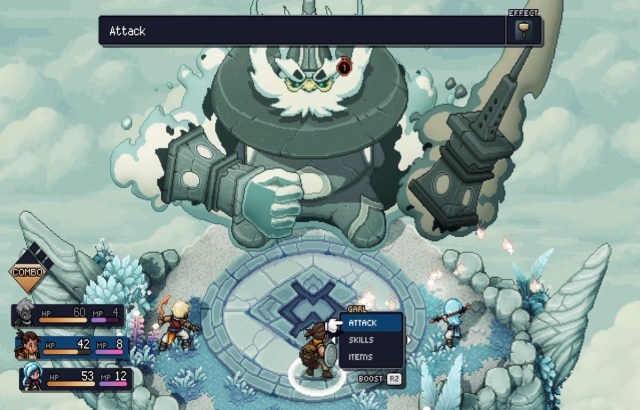 How to beat the Trials of the Mist in Sea of Stars