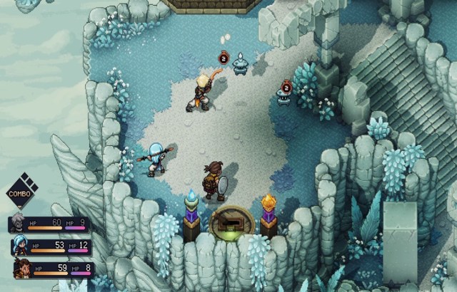 How to beat the Trials of the Mist in Sea of Stars