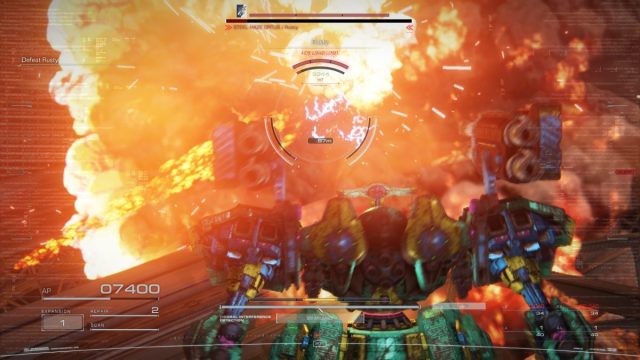 All Armored Core 6 characters