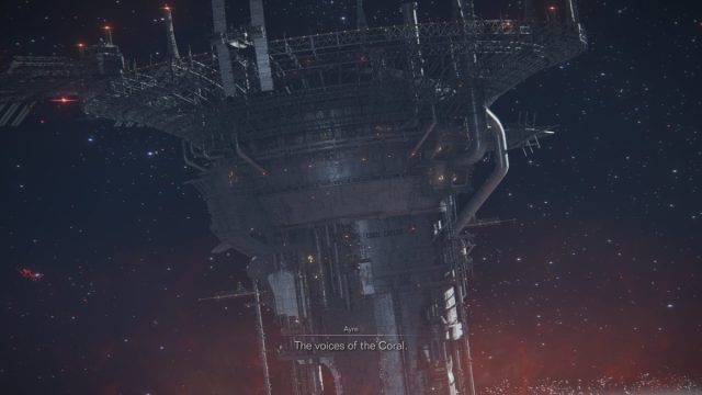 How to get all 3 endings in Armored Core 6