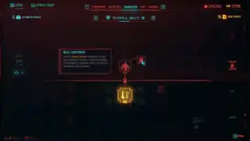 Built Different Perk In Cyberpunk 2077