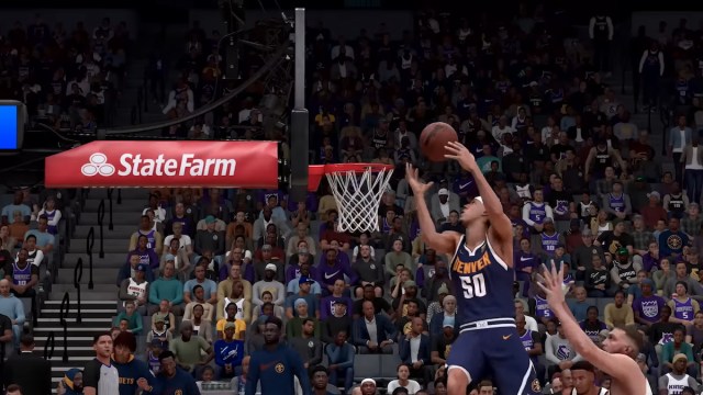 Contact Dunk Nba 2k24