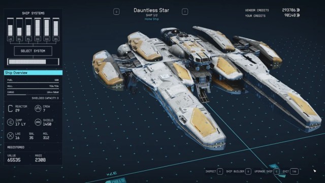Dauntless Star