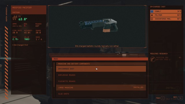 Em Charged Shot Starfield