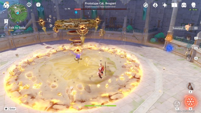 Experimental Field Generator [2]