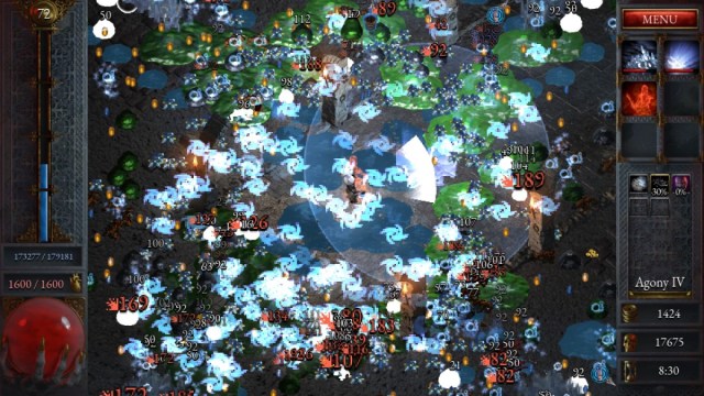 Halls Of Torment What Is Agony Mode Agony 4