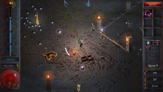 Halls Of Torment What Is Agony Mode Champion Enemy