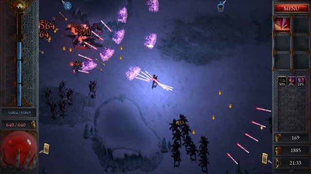 How To Unlock The Beast Huntress In Halls Of Torment Basilisk 1