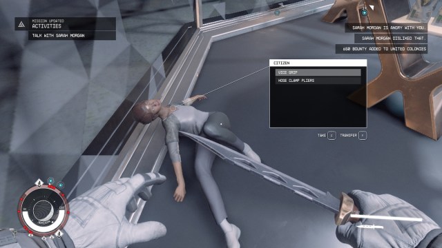 Kill Npcs In Starfied