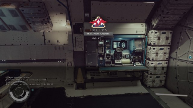 Level 12255 Starfield