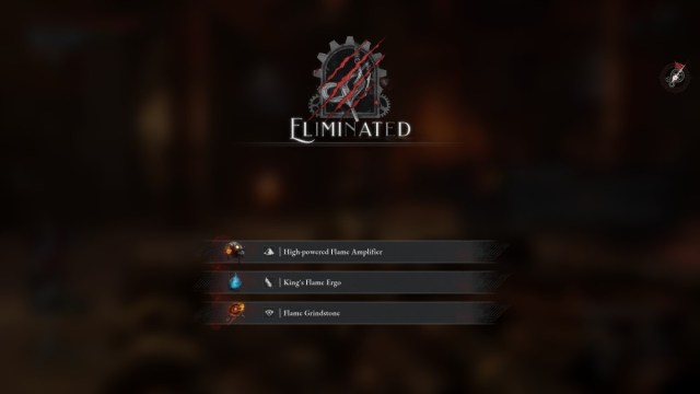 Lies Of P How To Beat Kings Flame Fuoco Rewards