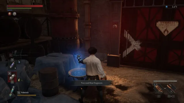 Lies Of P How To Beat Kings Flame Fuoco Summoning