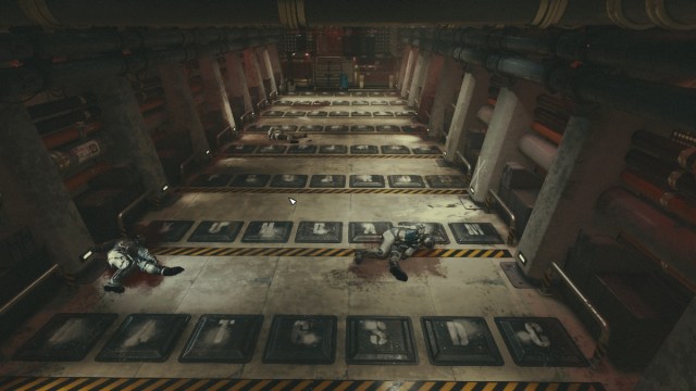 Mantis Letter Puzzle Starfield