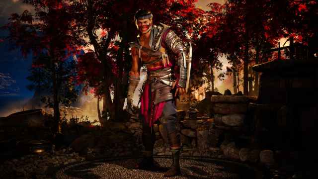 Mortal Kombat 1 Havik