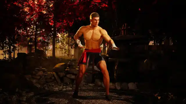 Mortal Kombat 1 Jean Claude Van Damme
