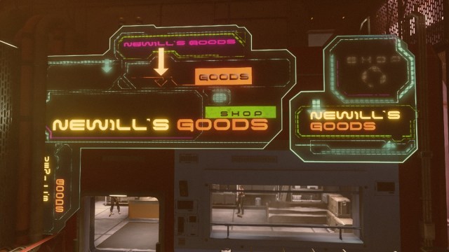 Newill's Goods Starfield