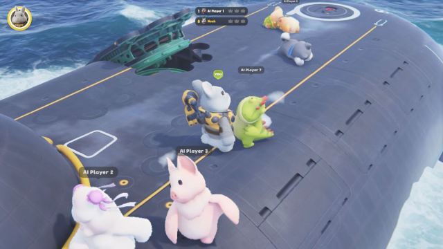 Party Animals Last Stand Maps