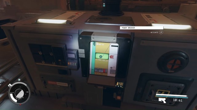 Power Breaker Starfield