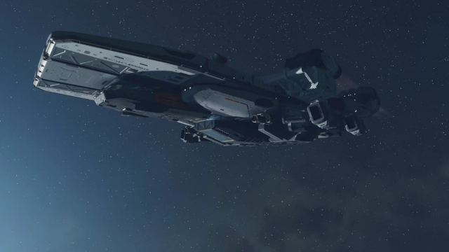 Prometheus Starfield