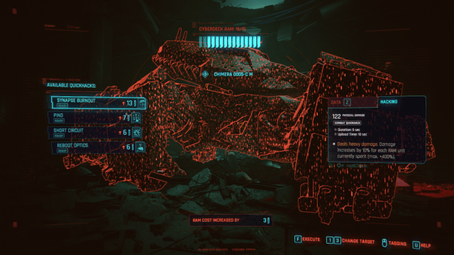 How to defeat the Chimera in Cyberpunk 2077 Phantom Liberty