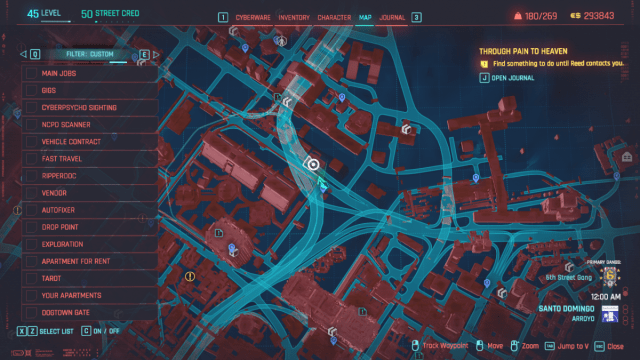 How to get the Thermal Katana in Cyberpunk 2077 2.0