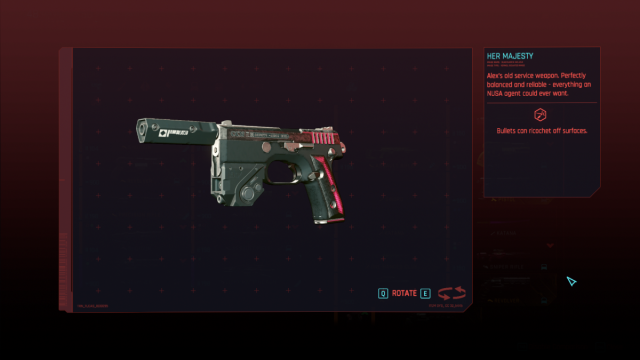 How to get Her Majesty in Cyberpunk 2077