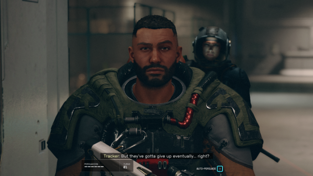 How to get Peacemaker armor and weapon in Starfield