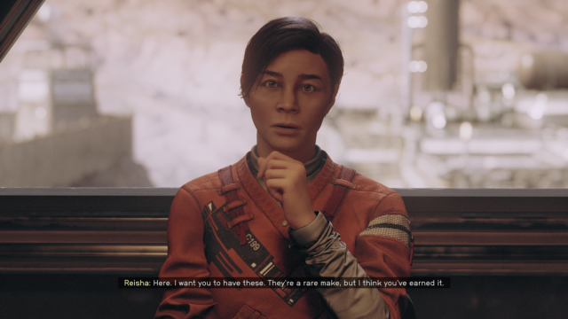 How to get Peacemaker armor and weapon in Starfield