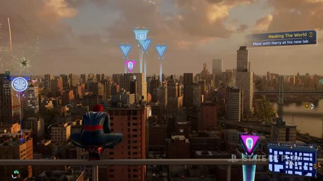 Spider Man 2 Activities