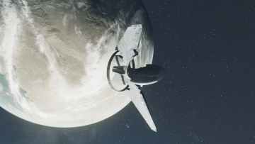 Starborn Ship In Starfield