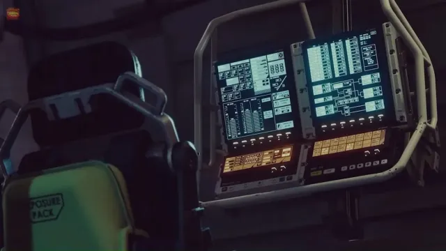 Starfield Demo Screenshot