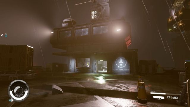 Starfield Shipyard Locatins