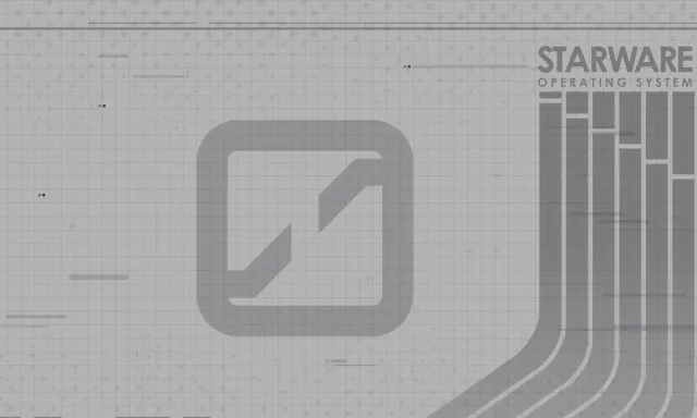 Starware Operating Sytem Starfield
