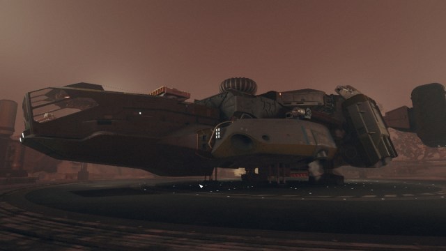 The Razorleaf Starfield