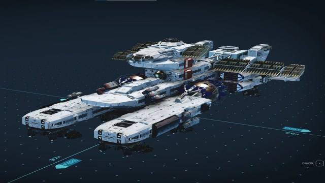 White Base From Gundam