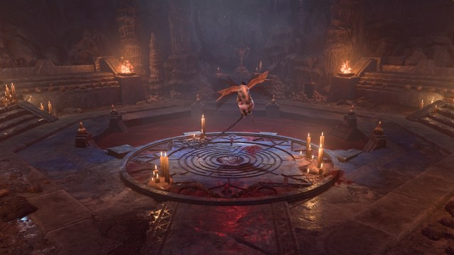 Baldurs Gate 3 How To Impress The Murder Tribunal Valeria